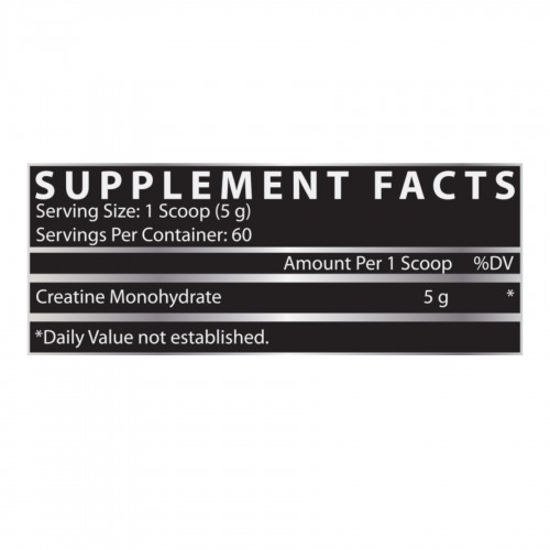 Nutrex Creatine Drive - 300g Unflavoured 2022-09-9936 Nutrex Creatine Drive - 300g Unflavoured 2022-09-9936