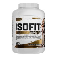 Isofit - 70srv Chocolate Shake Isofit - 70srv Chocolate Shake