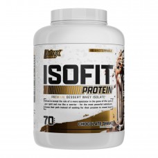 Isofit - 70srv Chocolate Shake Isofit - 70srv Chocolate Shake