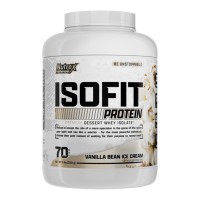 Isofit - 70srv Vanilla Bean Ice Cream Isofit - 70srv Vanilla Bean Ice Cream