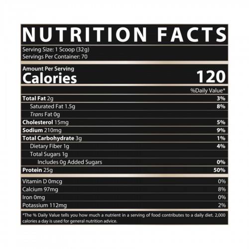Isofit - 70srv Vanilla Bean Ice Cream 2022-10-1316 Nutrex Isofit - 70srv Vanilla Bean Ice Cream 2022-10-1316 Nutrex