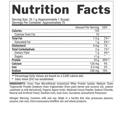 Isofit - 30srv Banana 100-48-7945194-20 Nutrex Isofit - 30srv Banana 100-48-7945194-20 Nutrex