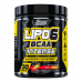 Lipo-6 BCAA Intense - 30srv Fruit Punch 2022-09-0003 Nutrex