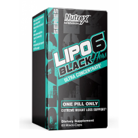 Lipo 6 Black Hers UC - 60 caps Lipo 6 Black Hers UC - 60 caps