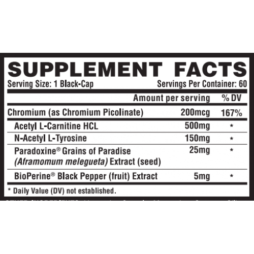 Lipo-6 Black UC Stim-Free - 60 caps 100-18-0087562-20 Nutrex Lipo-6 Black UC Stim-Free - 60 caps 100-18-0087562-20 Nutrex