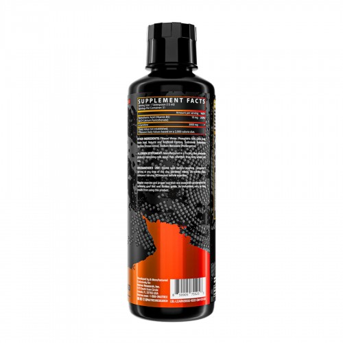 Liquid L-Carnitine 3000 - 480ml Orange Mango 2022-09-9942 Nutrex Liquid L-Carnitine 3000 - 480ml Orange Mango 2022-09-9942 Nutrex