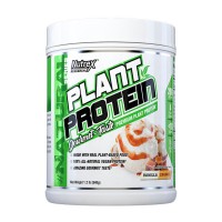 Plant Protein - 536g Vanilla Caramel Plant Protein - 536g Vanilla Caramel