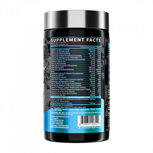 Vitadapt - 90 caps 100-47-6050392-20 Nutrex Vitadapt - 90 caps 100-47-6050392-20 Nutrex