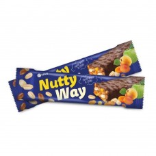 Nutty Way - 40g (глазурований) (Поштучно) Nutty Way - 40g (глазурований) (Поштучно)