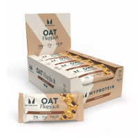 Oat Flapjack - 12x80g Chocolate Oat Flapjack - 12x80g Chocolate