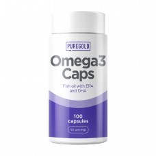 Omega 3 - 100 caps Omega 3 - 100 caps