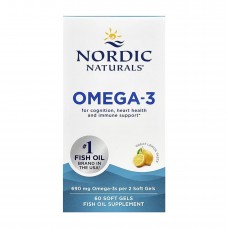 Omega-3 - 60 softgels Omega-3 - 60 softgels