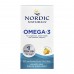 Omega-3 - 60 softgels 2023-10-5943 Nordic Naturals