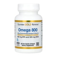 Omega-3 800 - 30 softgels Omega-3 800 - 30 softgels