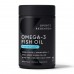 Omega-3 Fish Oil Alaska 1250mg - 180 softgels 2023-10-4008 Sport Research