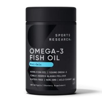 Omega-3 Fish Oil Alaska 625mg - 120 mini softgels Omega-3 Fish Oil Alaska 625mg - 120 mini softgels