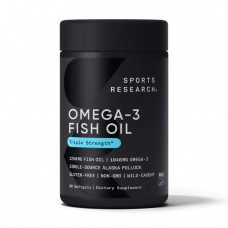 Omega-3 Fish Oil Alaska Pollock 1250mg - 90 softgels Omega-3 Fish Oil Alaska Pollock 1250mg - 90 softgels