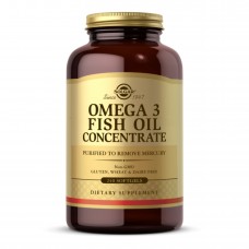 Omega-3 Fish Oil Concentrate - 240 softgels Omega-3 Fish Oil Concentrate - 240 softgels