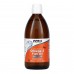 Omega-3 Fish Oil Liquid - 500ml 2023-10-5840 Now Foods