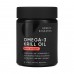 Omega-3 Krill Oil 1000mg - 60 softgels 2023-10-6176 Sport Research