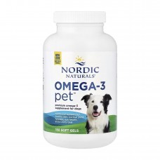 Omega-3 pet - 180 softgels Omega-3 pet - 180 softgels