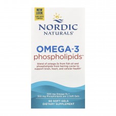 Omega-3 Phospholipids - 60 softgels Omega-3 Phospholipids - 60 softgels