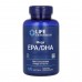 Mega EPA/DHA Omega-3 Fish Oil - 120 softgels 2022-10-1929 Life Extension