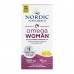 Omega Woman - 120 softgels 2023-10-5952 Nordic Naturals