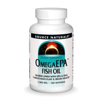OmegaEPA™ Fish Oil 1000mg - 100 softgels OmegaEPA™ Fish Oil 1000mg - 100 softgels