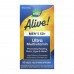 Once Daily Men's 50+ Ultra Multivitamin - 60 tabs 2022-10-1060 Nature's Way