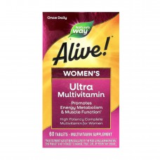 Once Daily Women Ultra Multivitamin- 60 tabs (Пошкоджена банка) Once Daily Women Ultra Multivitamin- 60 tabs (Пошкоджена банка)
