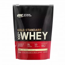 100% Whey Gold - 465g Double Chocolate 100% Whey Gold - 465g Double Chocolate
