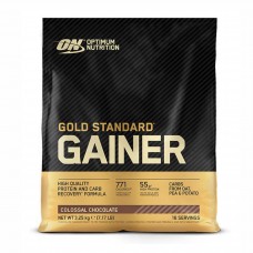 Gold Standard Gainer - 3250g Colossal Chocolat Gold Standard Gainer - 3250g Colossal Chocolat