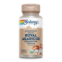 Org Grown Fermented Royal Agaricus 1000mg - 60 caps Org Grown Fermented Royal Agaricus 1000mg - 60 caps