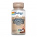 Org Grown Mushroom Complete 1200mg - 60 vcaps 2023-10-2151 Solaray