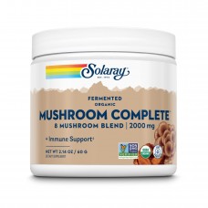 Organic Fermented Mushroom Complete 2000mg - 60g Organic Fermented Mushroom Complete 2000mg - 60g