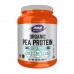 Organic Pea Protein - 680g 2023-10-5231 Now Foods