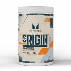 Origin Pre-Workout - 600g Orange & Mango Origin Pre-Workout - 600g Orange & Mango
