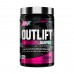 Outlift Amped - 440.3g Strawberry Watermelon 2023-10-6537 Nutrex