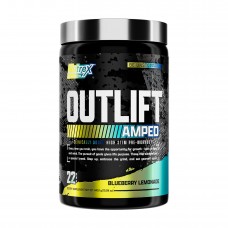 Outlift Amped 449.1g Blueberry Lemonade Outlift Amped 449.1g Blueberry Lemonade