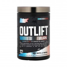 Outlift Burn - 413.6g Red White & 'Merica Outlift Burn - 413.6g Red White & 'Merica