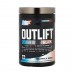 Outlift Burn - 413.6g Red White & 'Merica 2023-10-6520 Nutrex