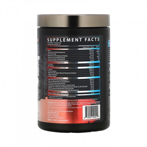 Outlift Burn - 413.6g Red White & 'Merica 2023-10-6520 Nutrex Outlift Burn - 413.6g Red White & 'Merica 2023-10-6520 Nutrex