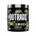 Outrage High‑Stim Pre‑Workout - 30 servings Lemon Lime 2023-10-6534 Nutrex