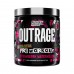 Outrage High‑Stim Pre‑Workout - 30 servings Strawberry Watermelon 2023-10-6535 Nutrex