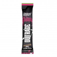 Outrage Samples - 7.35g Blue Raspberry Outrage Samples - 7.35g Blue Raspberry