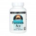 Pantothenic Acid 100 mg - 250 tabs 2023-10-4329 Source Naturals