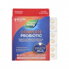 Pearls Complete Probiotic - 30 softgels Pearls Complete Probiotic - 30 softgels