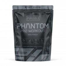 Phantom Pre-Workout - 300g Pineapple Phantom Pre-Workout - 300g Pineapple