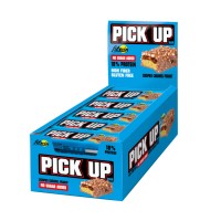 PickUp Crispies - 20x45g Caramel Peanut PickUp Crispies - 20x45g Caramel Peanut
